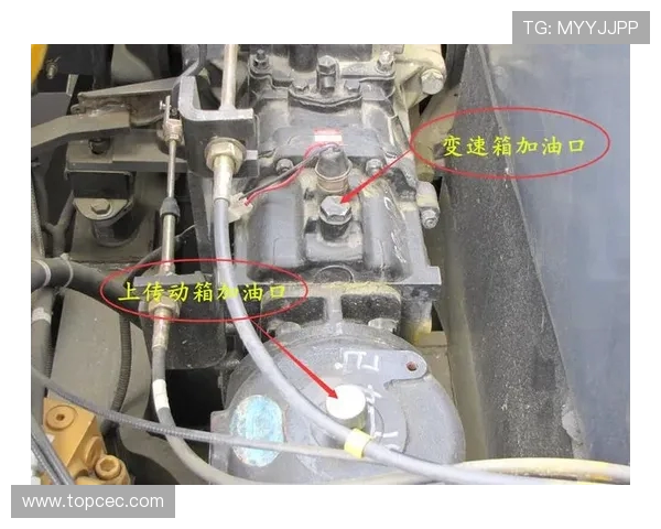 挖掘机主泵齿轮传动轴承润滑